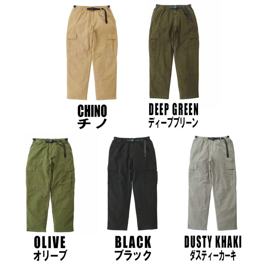 Gramicci（グラミチ） カーゴパンツ ロングパンツ 国内正規品