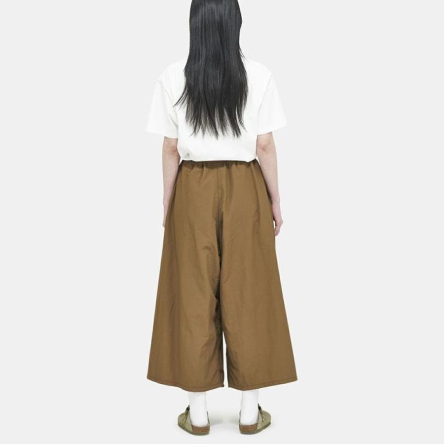 グラミチ　ナイロンフレアパンツ　Mサイズ GRAMICCI（グラミチ） ナイロン フレア パンツ / レディース