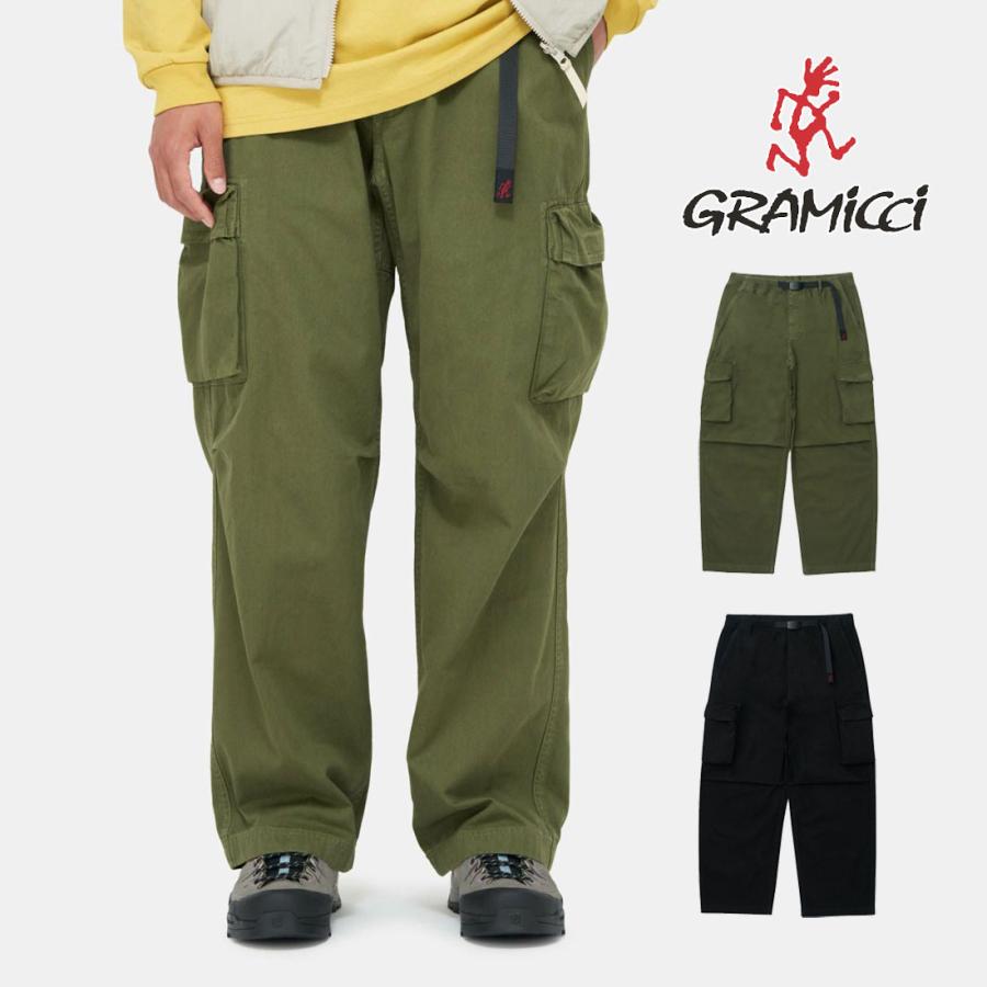 Gramicci（グラミチ） リグ RIG カーゴパンツ ロング パンツ 国内正規