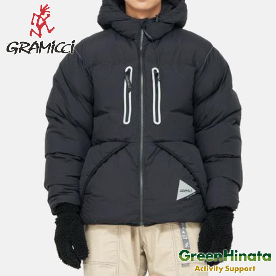 GRAMICCI（グラミチ） アンドワンダー ダウンジャケット ダウン