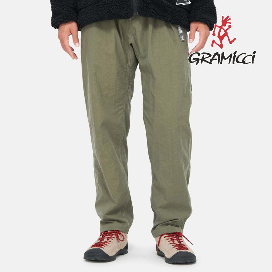 Gramicci（グラミチ） アンドワンダー ナイロン クライミング パンツ