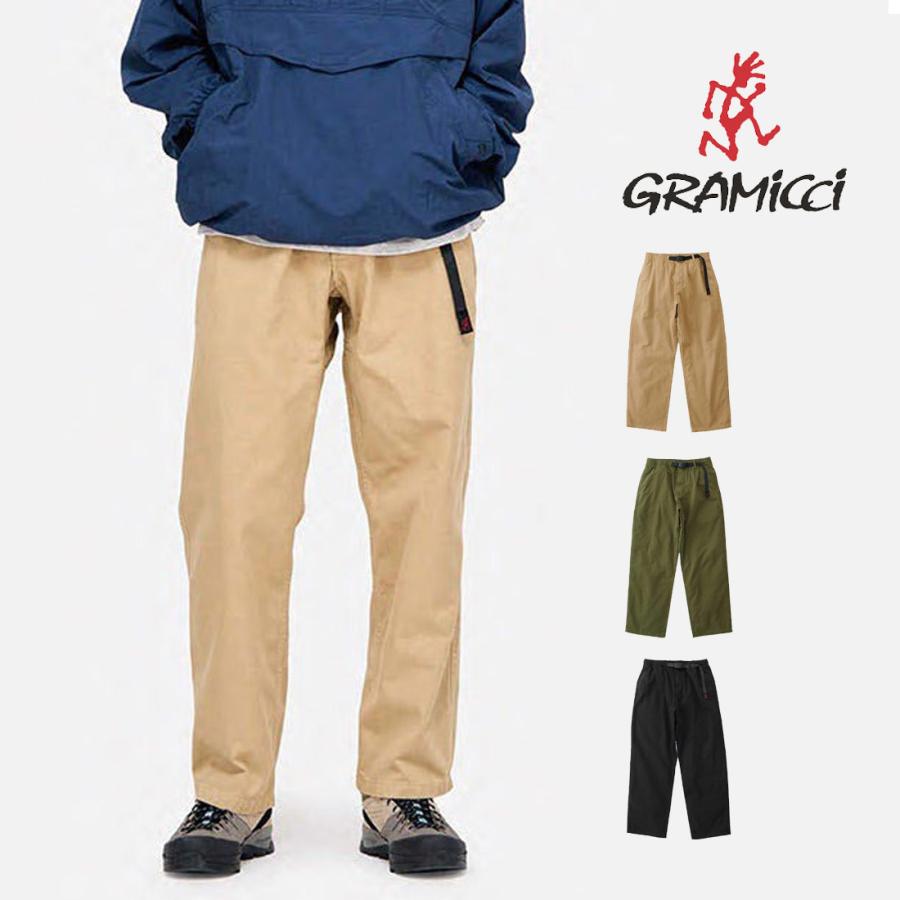 Gramicci（グラミチ） グラミチパンツストレートフィット ロング