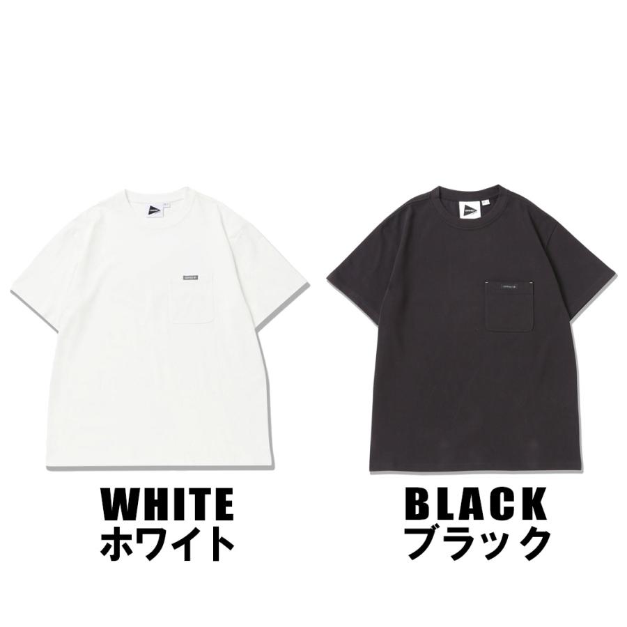 Gramicci（グラミチ） バックプリントティー ティーシャツ T 国内正規 
