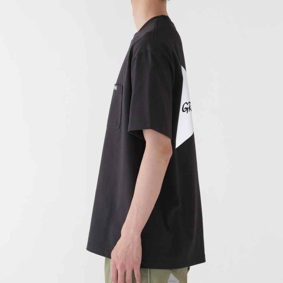 Gramicci（グラミチ） バックプリントティー ティーシャツ T 国内正規 