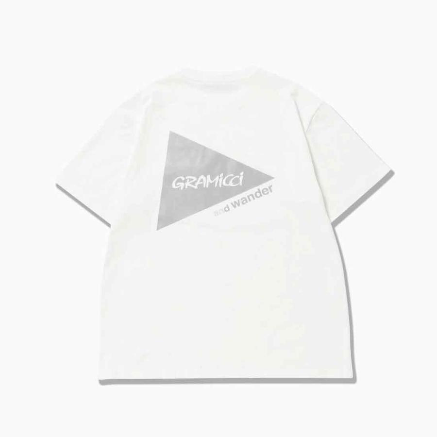 Gramicci（グラミチ） バックプリントティー ティーシャツ T 国内正規 