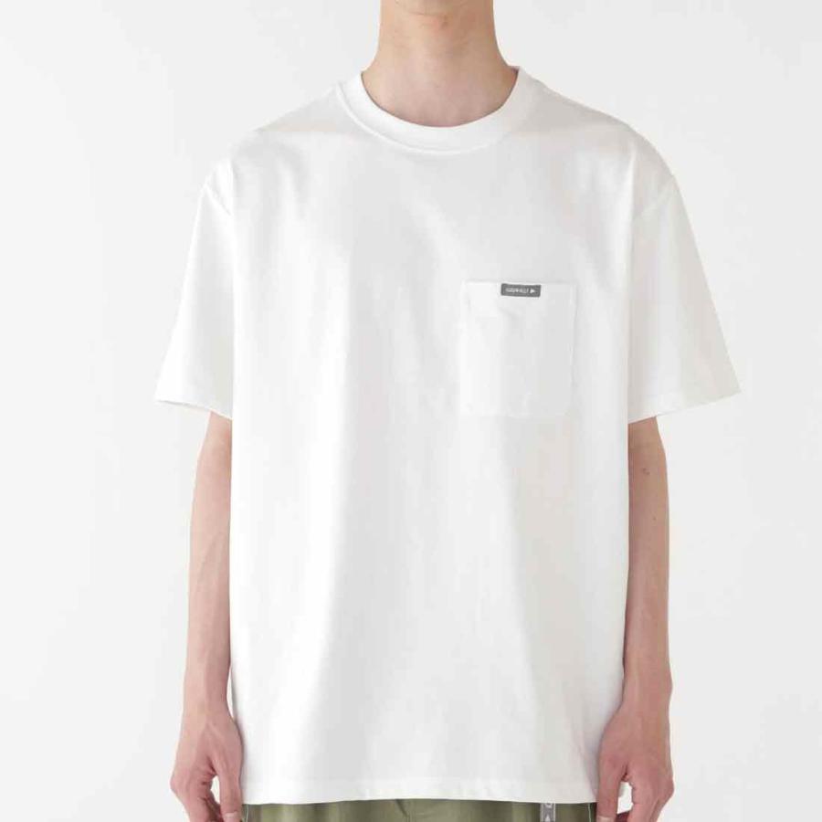 Gramicci（グラミチ） バックプリントティー ティーシャツ T 国内正規 