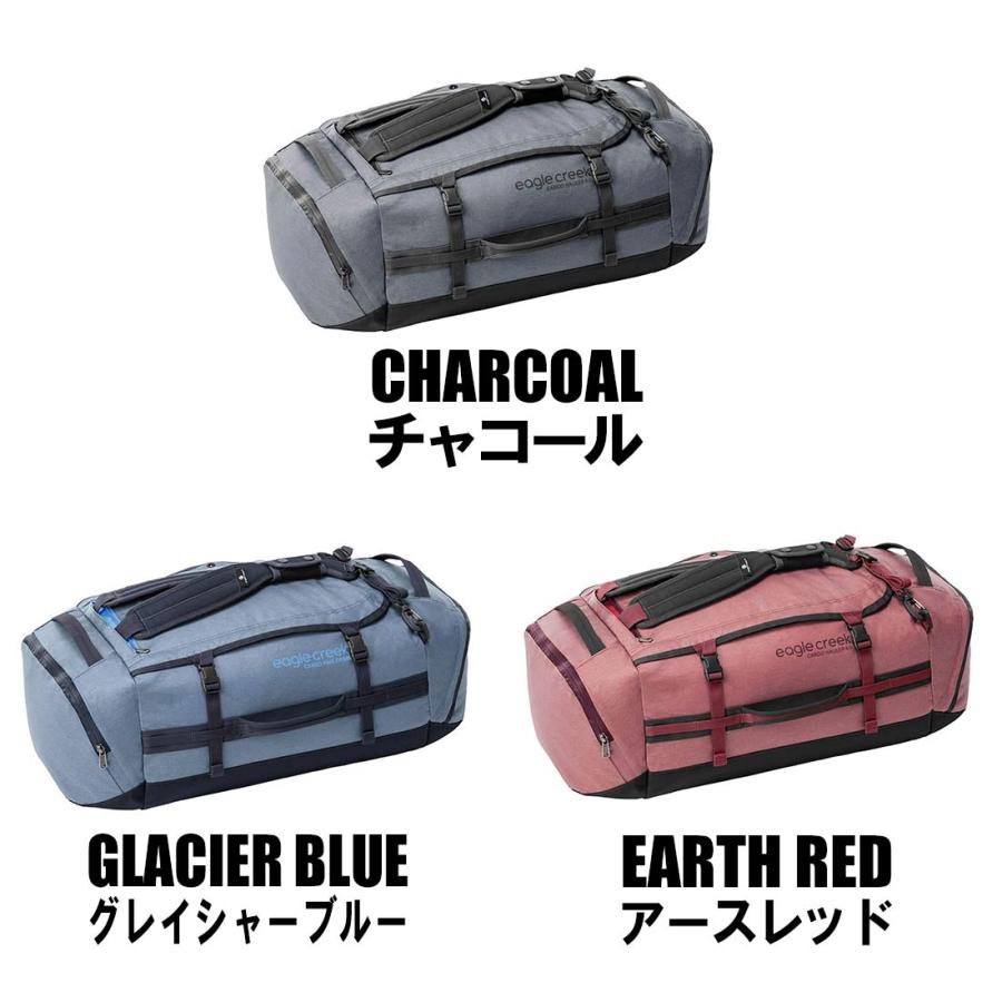 EagleCreek（イーグルクリーク） カーゴハウラーダッフル 60L ダッフル