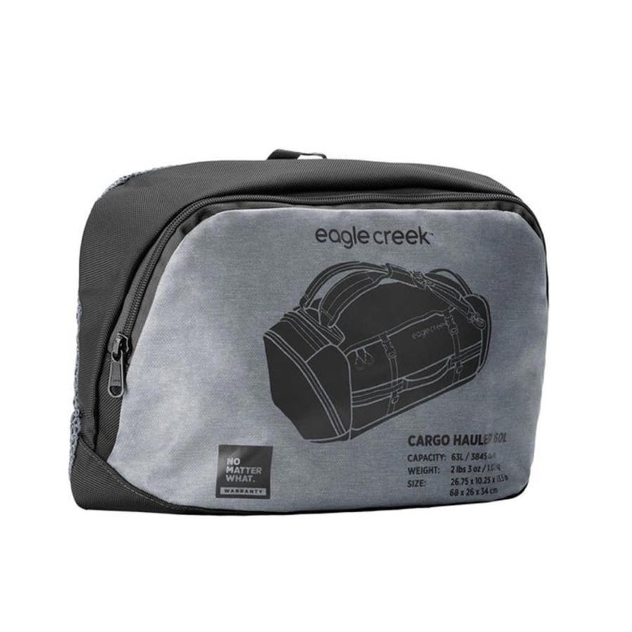 EagleCreek（イーグルクリーク） カーゴハウラーダッフル 60L ダッフル