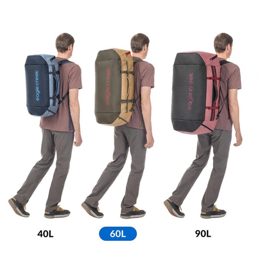 EagleCreek（イーグルクリーク） カーゴハウラーダッフル 60L ダッフル