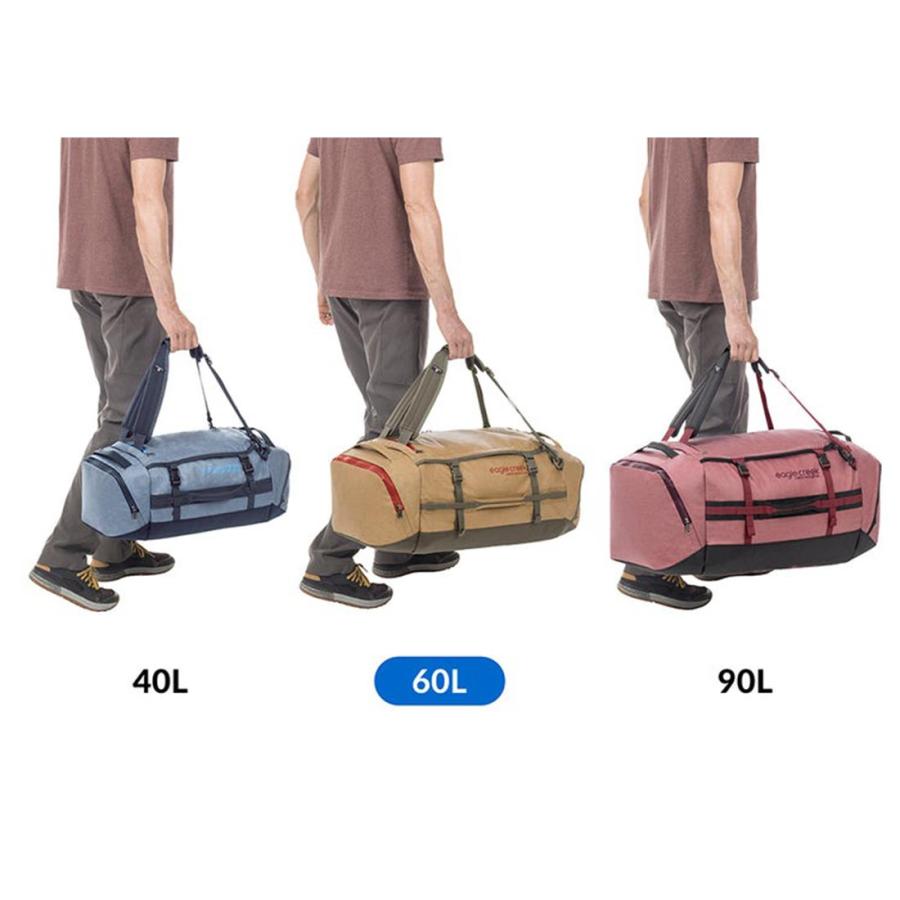 EagleCreek（イーグルクリーク） カーゴハウラーダッフル 60L ダッフル