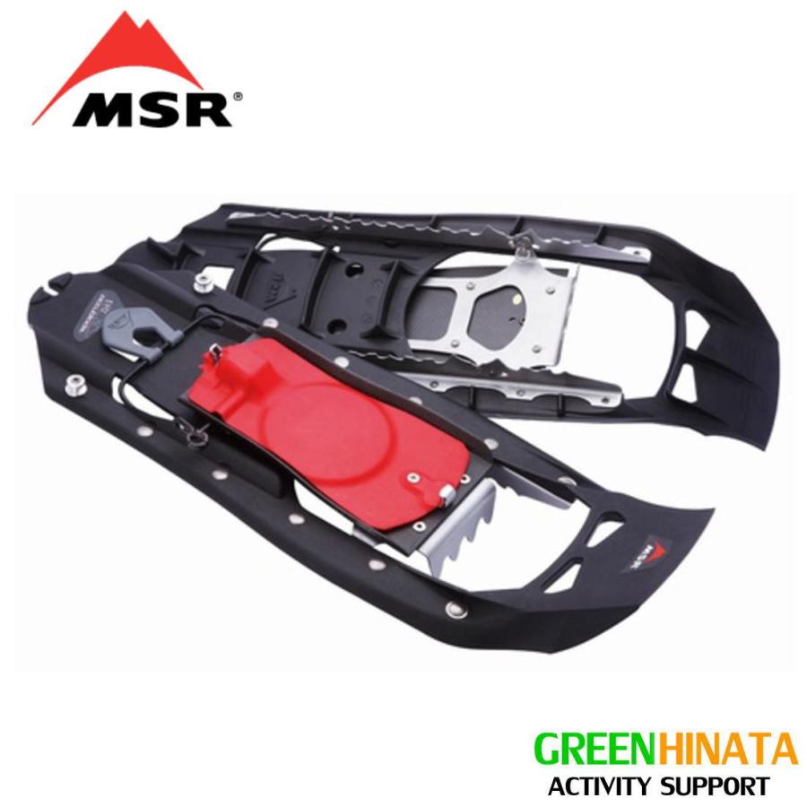 MSR（マウンテンセーフティーリサーチ） エムエスアール スノーシュー