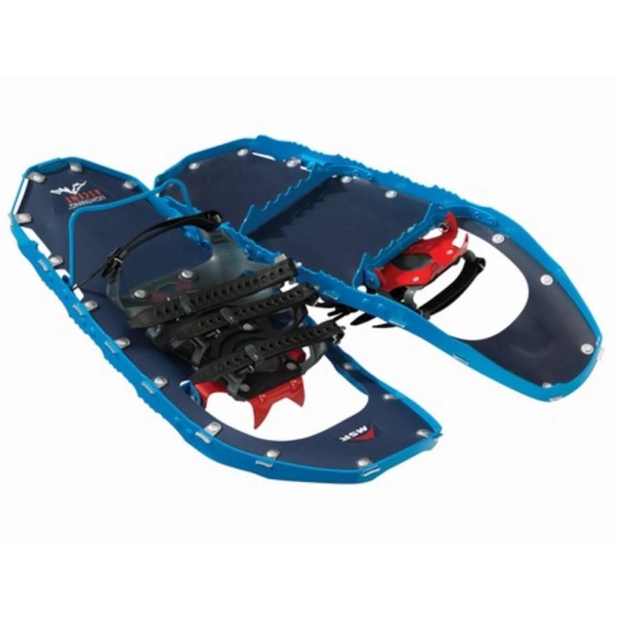 手数料安い エムエスアール スノーシュー ライトニングアッセントメンズ かんじき男性用 軽量 スノーシュー 国内正規品 400 再再販 Www Fedelatina Org