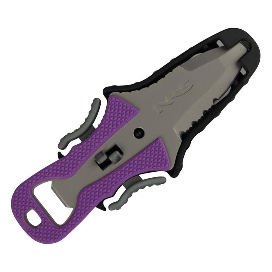 NRS エヌアールエス コパイロットナイフ リバーナイフ ドライバー 自社