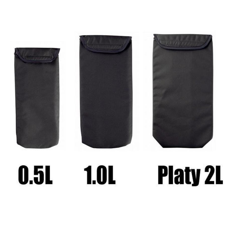 platypus（プラティパス） ソフトボトル0.5L専用保温ケース プラティ