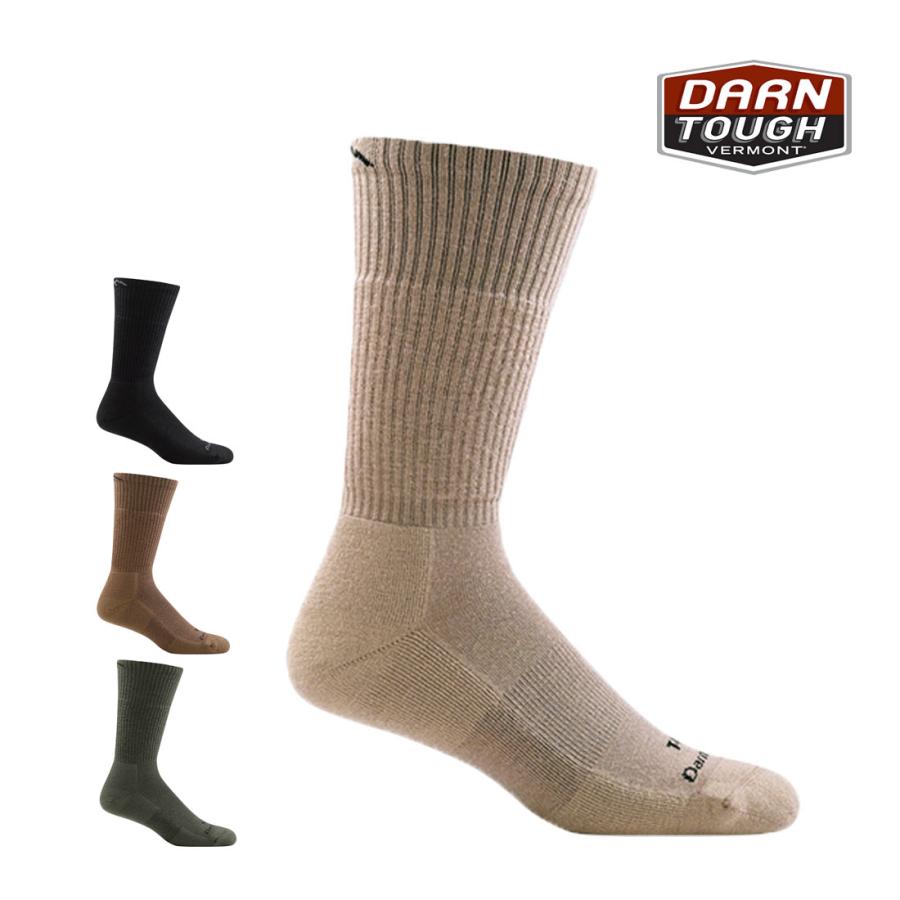 DARN TOUGH（ダーンタフ） T4021 タクティカル ブーツ クッション