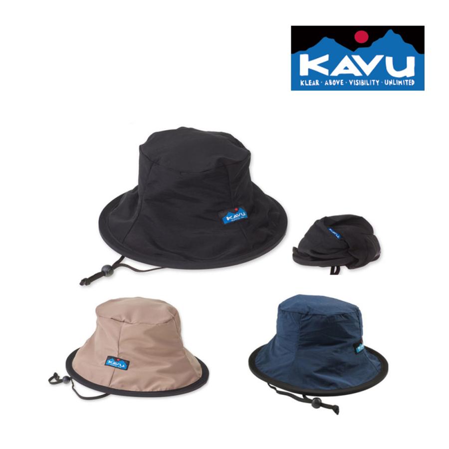 KAVU（カブー） フィッシャーマンチルバ 帽子 キャップ 国内正規品