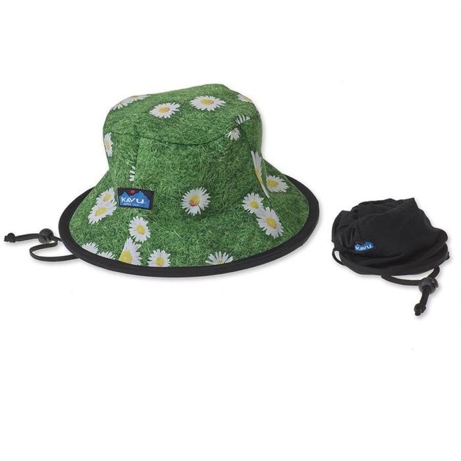 KAVU（カブー） フィッシャーマンチルバ NC 帽子 軽量 速乾 国内正規品