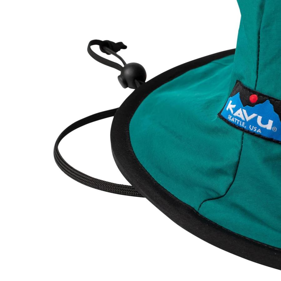 KAVU（カブー） フィッシャーマンチルバ NC 帽子 軽量 速乾 国内正規品