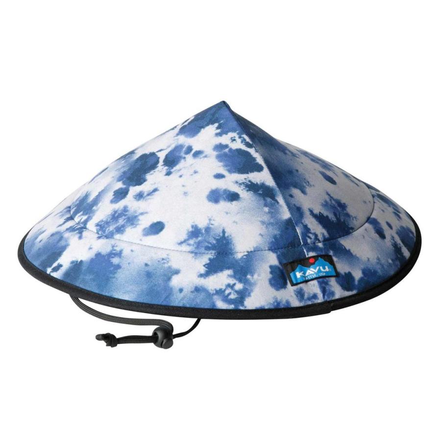 KAVU（カブー） チルバ 帽子 軽量 速乾 国内正規品 : グリーンヒナタ