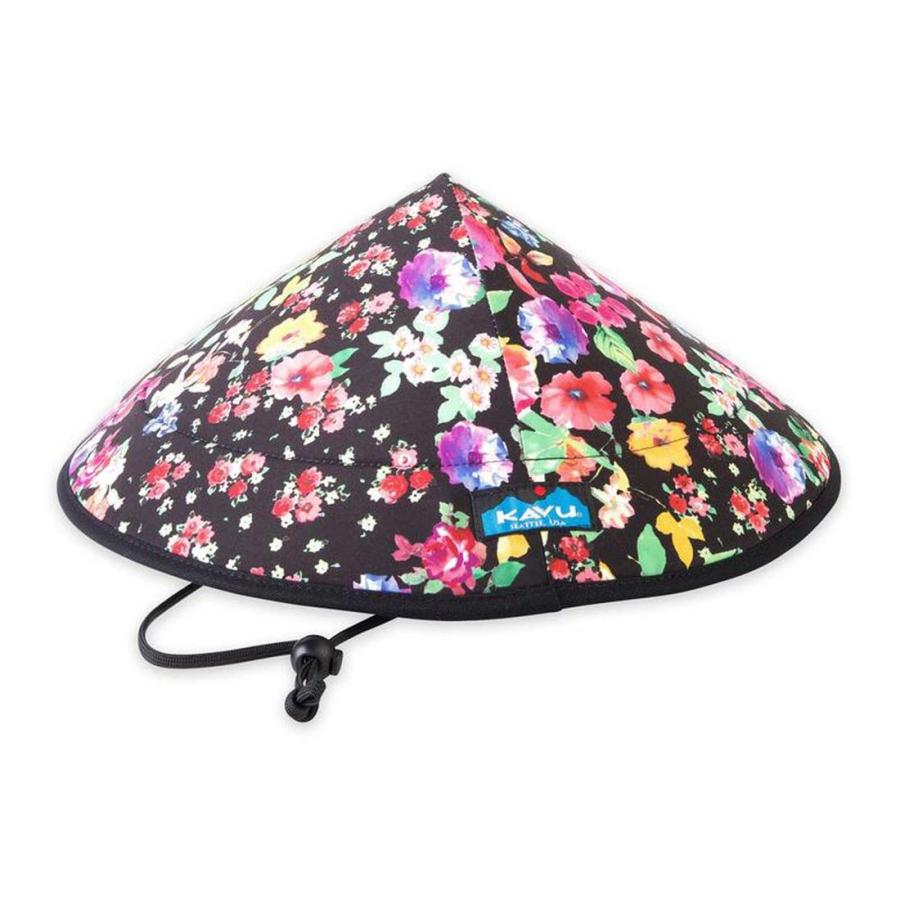 KAVU（カブー） チルバ 帽子 軽量 速乾 国内正規品 : グリーンヒナタ