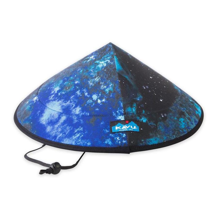 KAVU（カブー） チルバ 帽子 軽量 速乾 国内正規品 : グリーンヒナタ