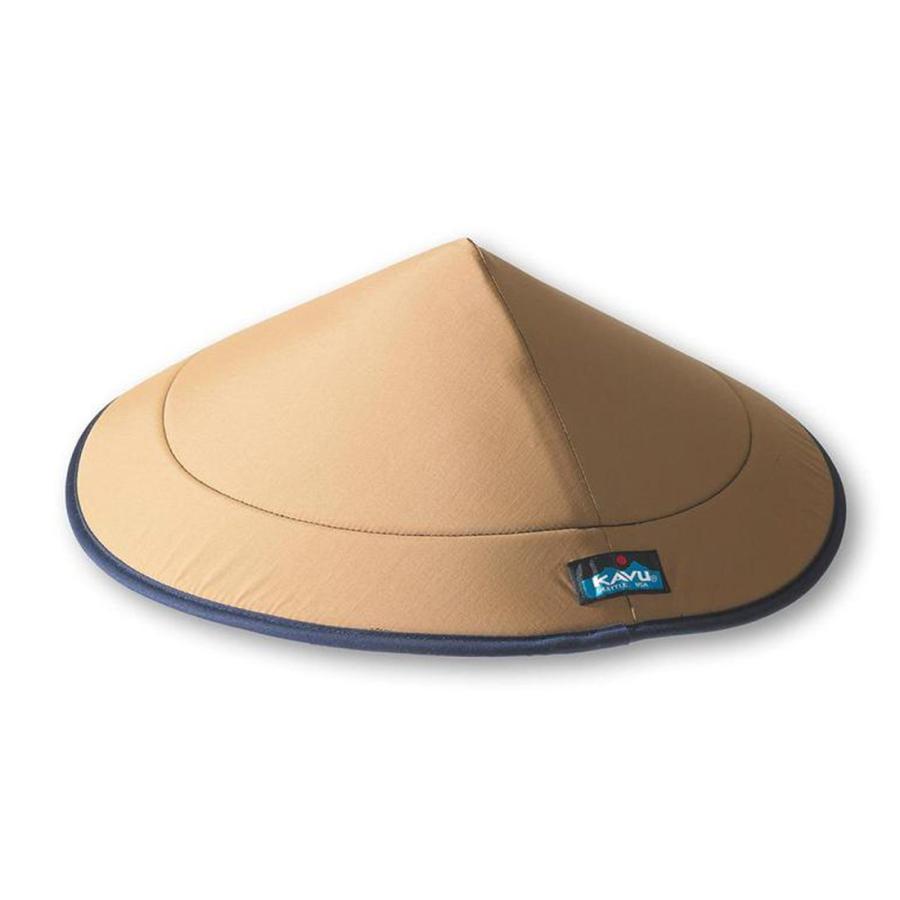 KAVU（カブー） チルバ 帽子 軽量 速乾 国内正規品 : グリーンヒナタ