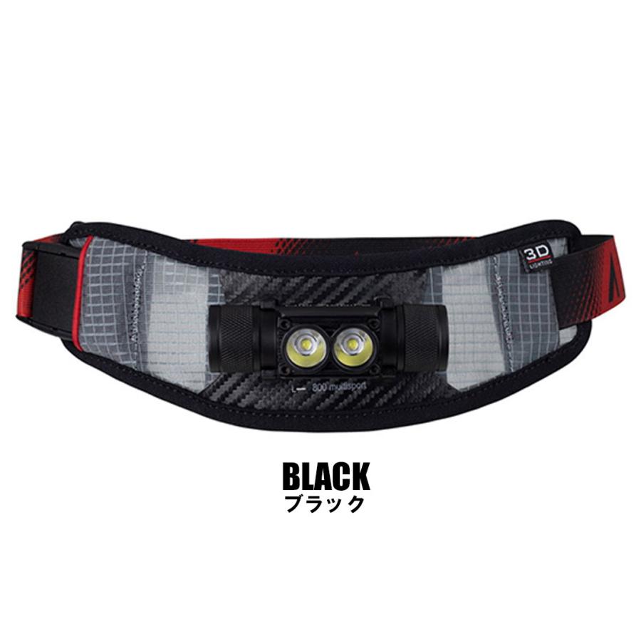 ウルトラスパイア UltraAspire ウエストライト プラス電池付 UltrAspire（ウルトラスパイア） ルーメン 800 マルチスポーツ LED