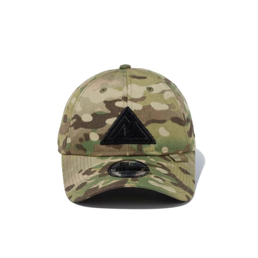 【入手困難品】ニューエラ　マルチカム　キャップ　9THIRTY サバゲーcrye NEW ERA（ニューエラ） キャップ マルチカム マウンテンイニシャル