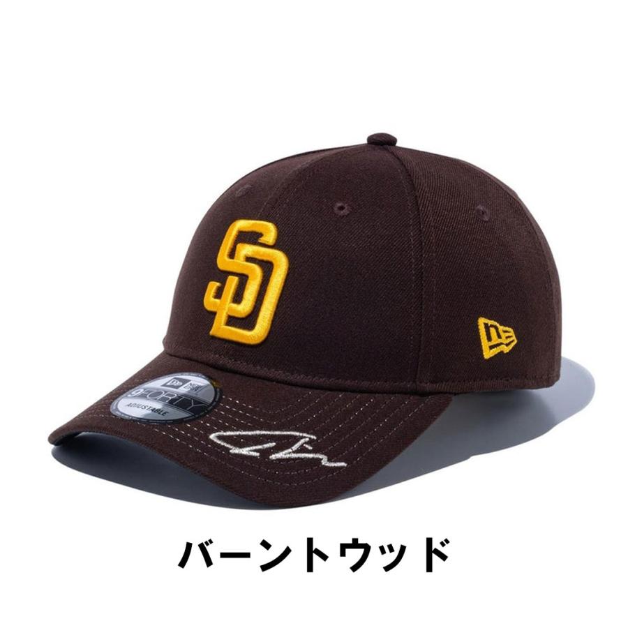 NEW ERA（ニューエラ） キャップ 940 サンディエゴ パドレス