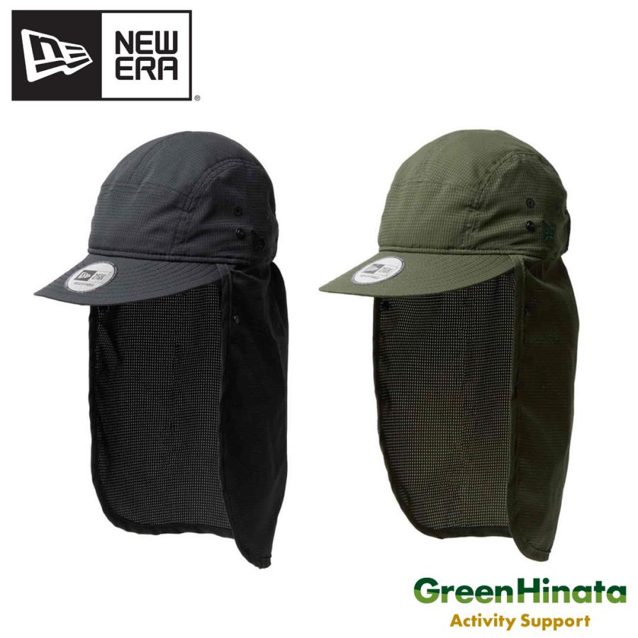 NEW ERA（ニューエラ） ジェットキャップ サンシェード Tech Air Dot