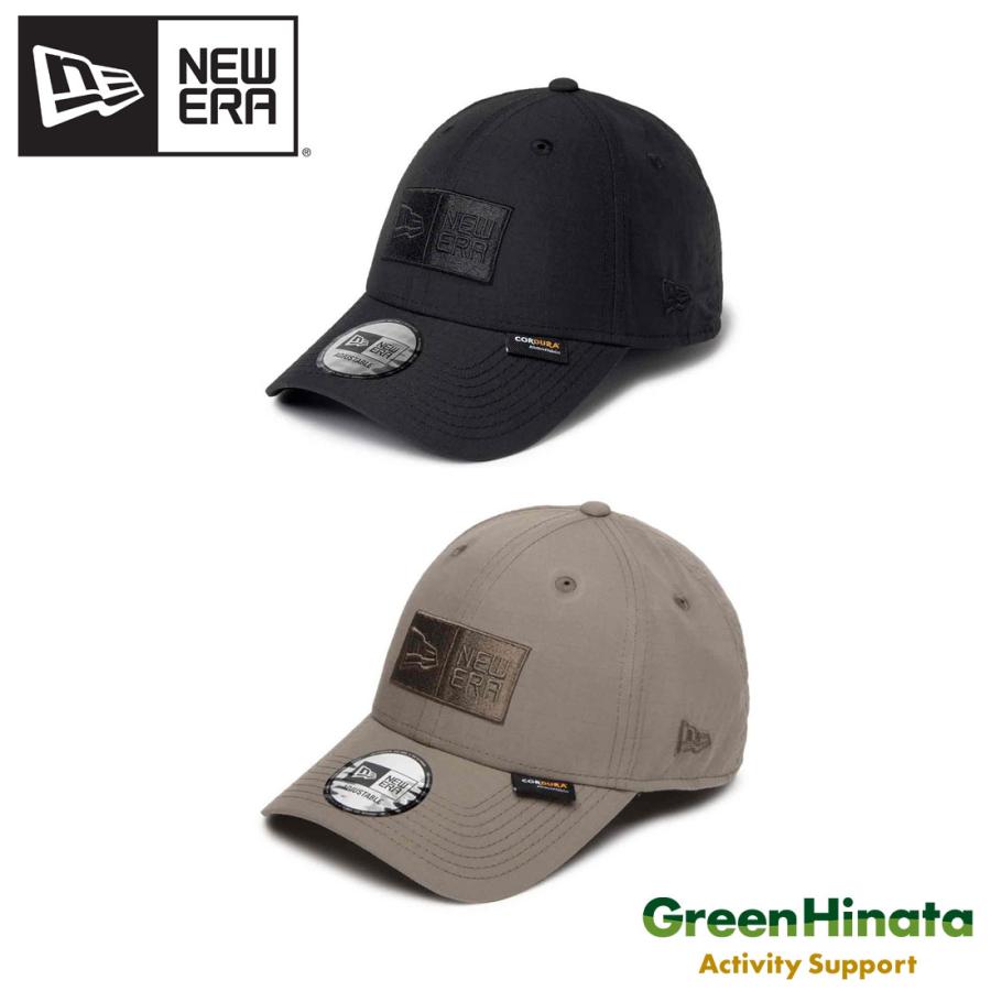 NEW ERA（ニューエラ） 49FORTY Tonal ボックスロゴ CORDURA (Made