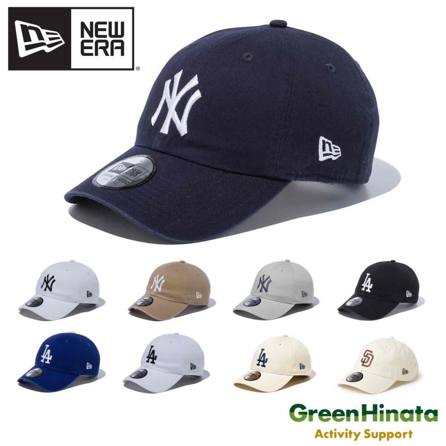 NEW ERA（ニューエラ） キャップ カジュアルクラシック ニューヨーク