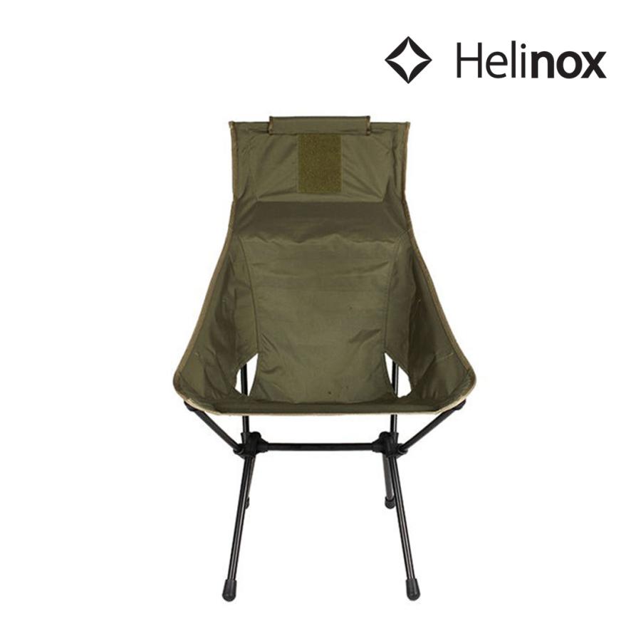 Helinox（ヘリノックス） タクティカル サンセットチェア Iグリーン