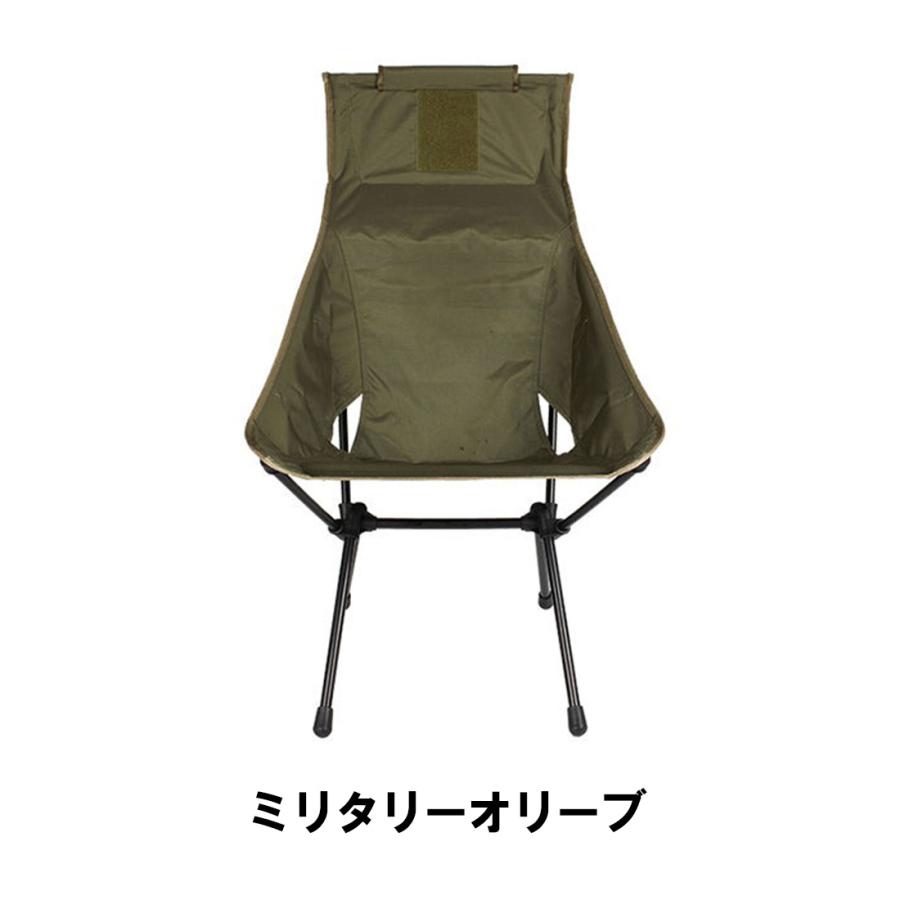 Helinox（ヘリノックス） タクティカル サンセットチェア Iグリーン