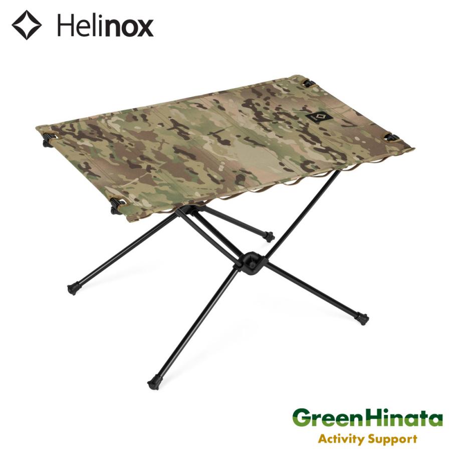 Helinox（ヘリノックス） タクティカル テーブルM マルチカム 2025
