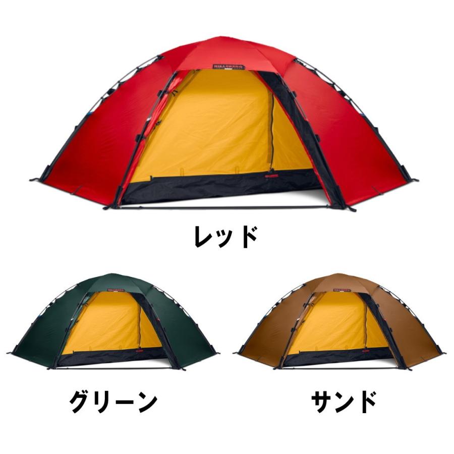 HILLEBERG ヒルバーグ スタイカ 2人用テント ステイカ 国内正規 HILLEBERG ヒルバーグ スタイカ 2人用テント ステイカ 国内正規