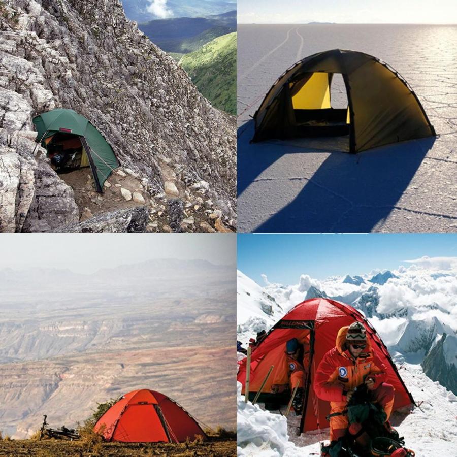 HILLEBERG ヒルバーグ スタイカ 2人用テント ステイカ 国内正規 HILLEBERG ヒルバーグ スタイカ 2人用テント ステイカ 国内正規