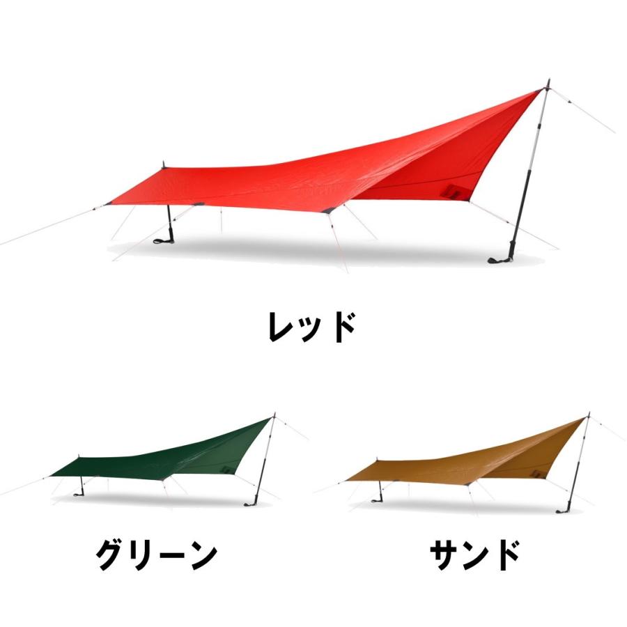 HILLEBERG（ヒルバーグ） タープ5UL エクスペディション 国内正規品