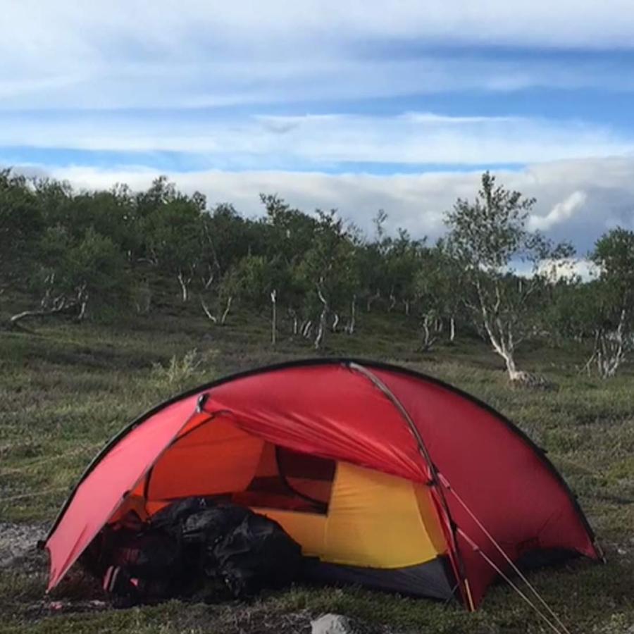 HILLEBERG ヒルバーグ ニアック1.5 軽量自立型 テント 国内正規