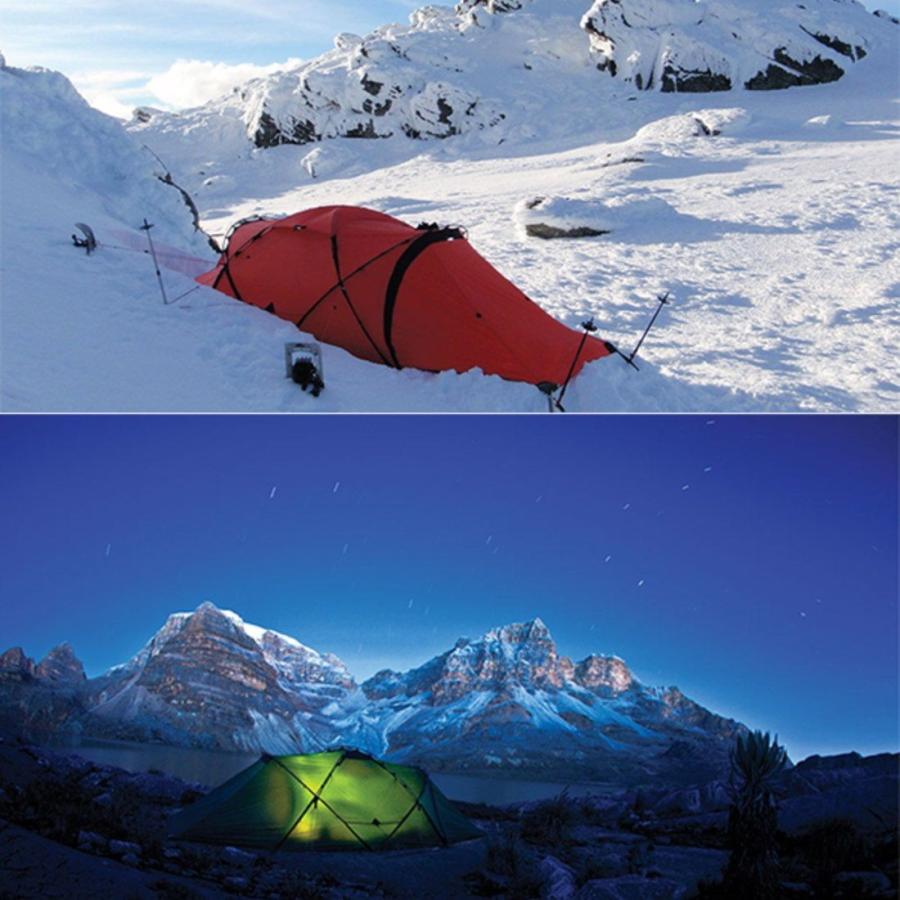 HILLEBERG（ヒルバーグ） タラ 2人用ドームテント 国内正規品