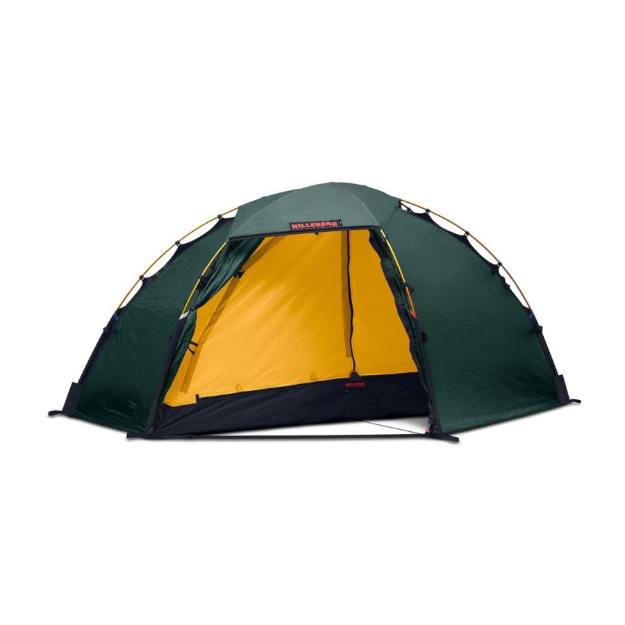 HILLEBERG（ヒルバーグ） ソウロ 1人用 自立ドーム型ソロテント 国内