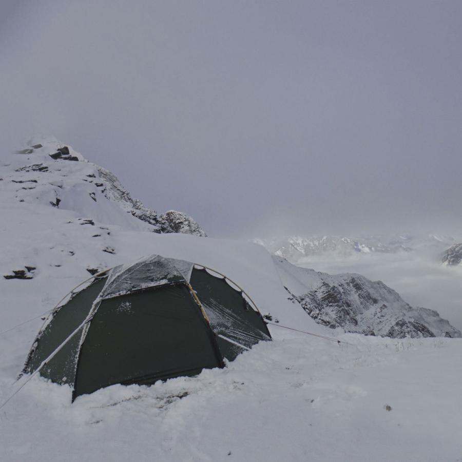 HILLEBERG（ヒルバーグ） ソウロ BL 1人用ドームテント 国内正規品