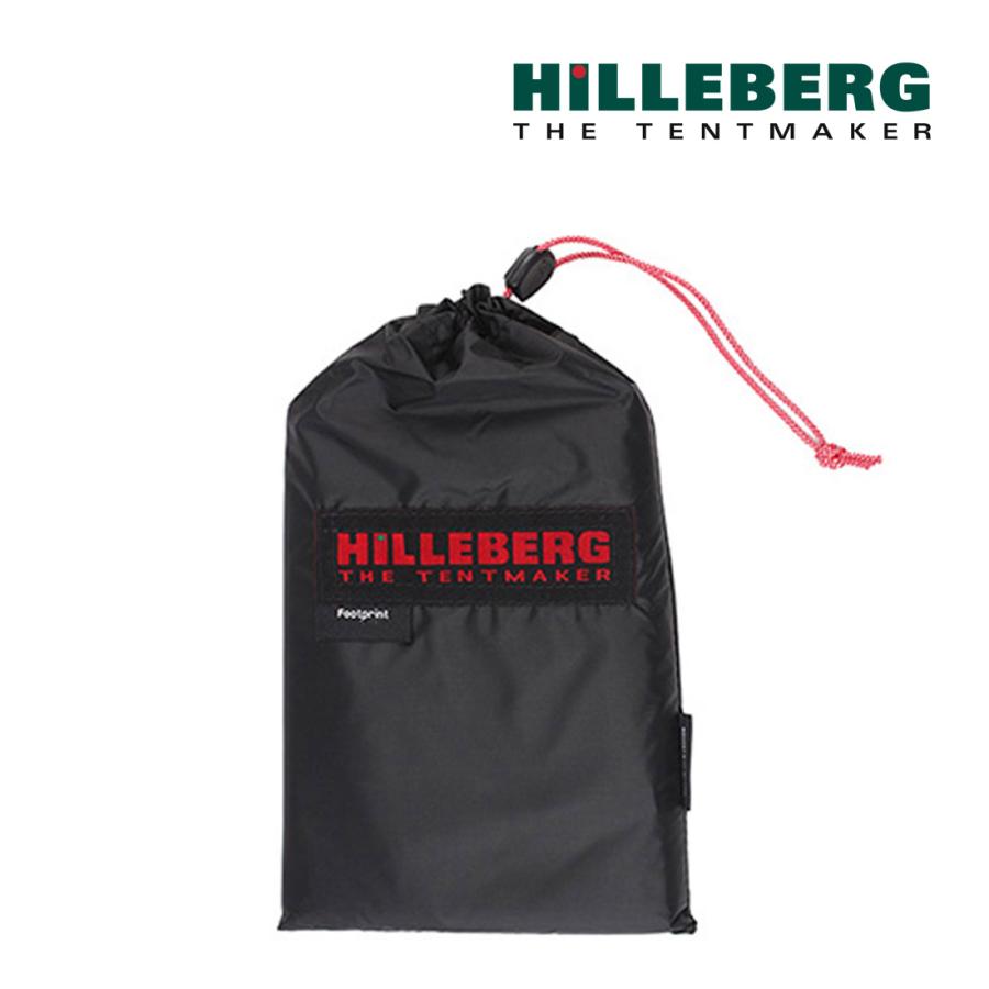 HILLEBERG（ヒルバーグ） フットプリント ケロン 4 GT用 アンダー 