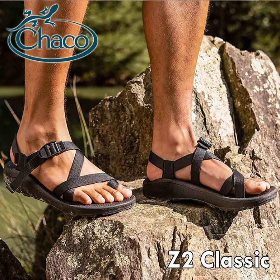 CHACO（チャコ） Ms メンズ Z2 クラシック メンズ サンダル チャコサン
