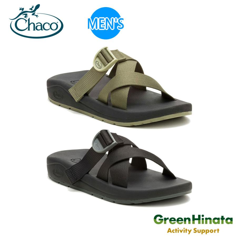 CHACO（チャコ） MsクッシュZ スライド メンズ サンダル チャコサン