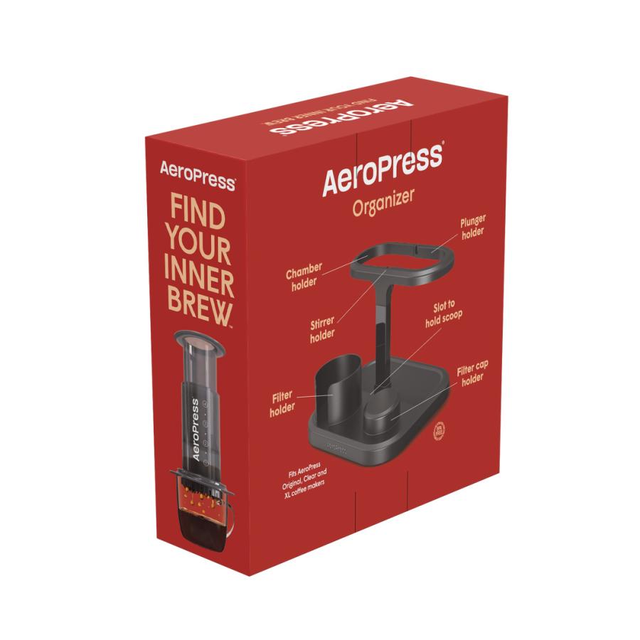 AeroPress（エアロプレス） オーガナイザー スタンド コーヒーミル用
