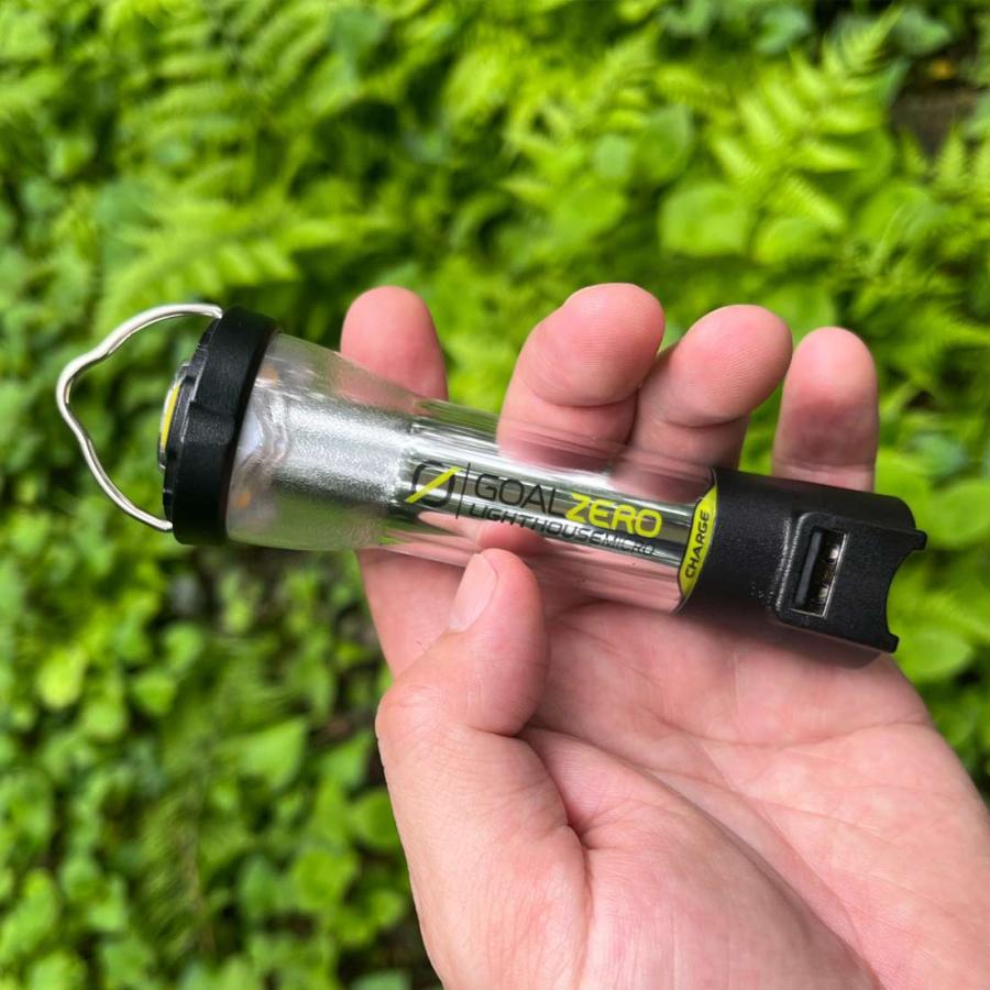 GOAL ZERO（ゴールゼロ） ライトハウス マイクロ チャージ フラッシュ