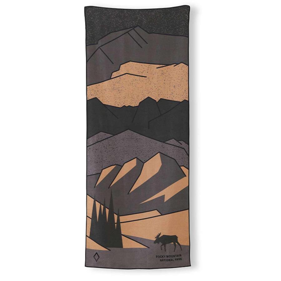 NOMADIX ノマディックス タオル バスタオル 自社在庫品 : グリーン