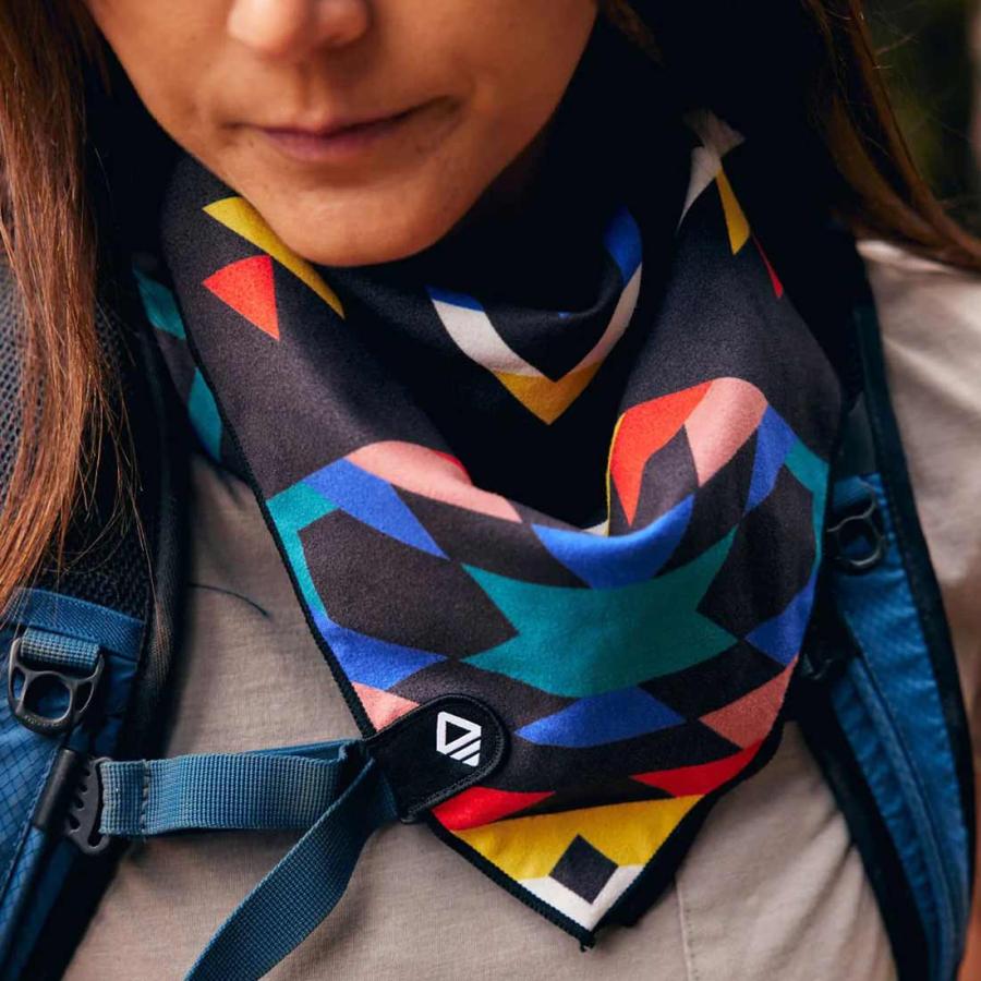 NOMADIX ノマディックス バンダナ タオル バスタオル 自社在庫品