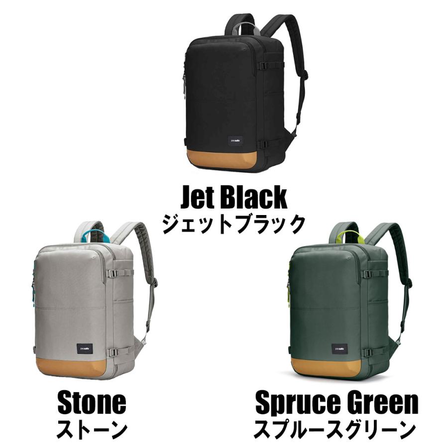 PacSafe（パックセーフ） ゴー GO キャリーオン バックパック 34L
